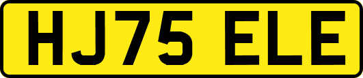 HJ75ELE