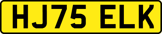 HJ75ELK