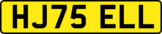 HJ75ELL