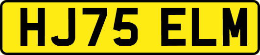 HJ75ELM