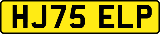 HJ75ELP