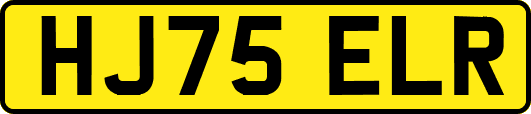 HJ75ELR