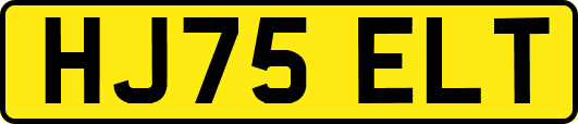 HJ75ELT