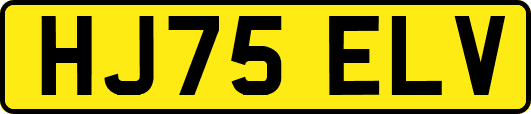 HJ75ELV