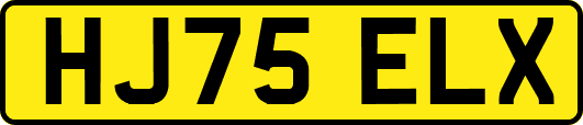 HJ75ELX