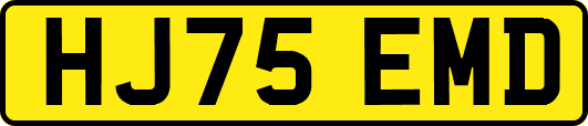 HJ75EMD