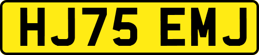 HJ75EMJ