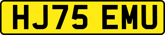 HJ75EMU