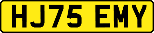 HJ75EMY