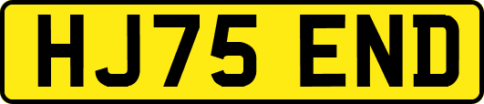 HJ75END