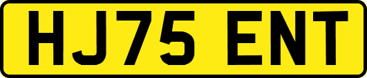 HJ75ENT