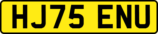 HJ75ENU