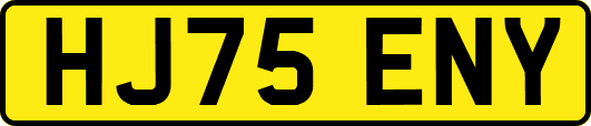 HJ75ENY