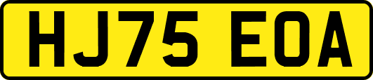HJ75EOA