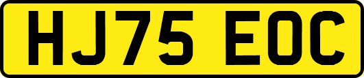 HJ75EOC