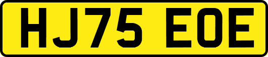 HJ75EOE