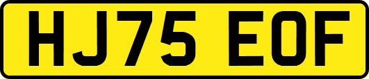 HJ75EOF