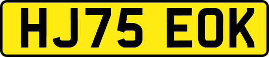 HJ75EOK