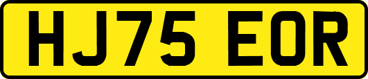 HJ75EOR