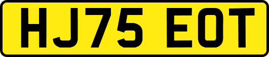 HJ75EOT