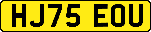 HJ75EOU