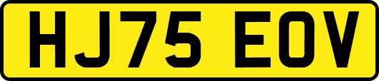 HJ75EOV