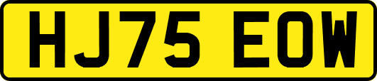 HJ75EOW