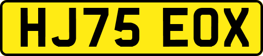 HJ75EOX