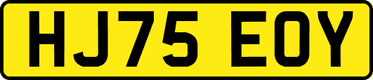 HJ75EOY
