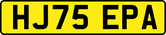 HJ75EPA