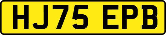 HJ75EPB