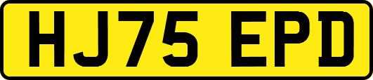 HJ75EPD