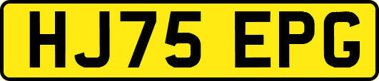 HJ75EPG