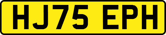 HJ75EPH