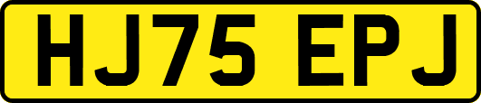 HJ75EPJ