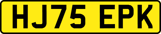 HJ75EPK