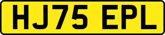 HJ75EPL
