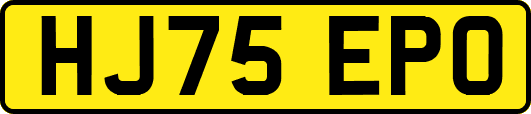 HJ75EPO