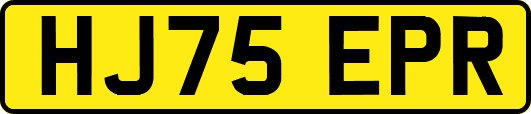 HJ75EPR