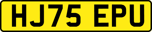 HJ75EPU