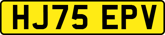 HJ75EPV