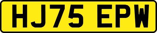 HJ75EPW