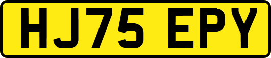 HJ75EPY