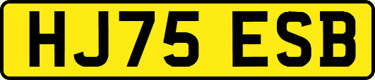 HJ75ESB