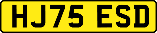 HJ75ESD