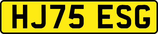 HJ75ESG