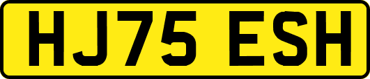 HJ75ESH