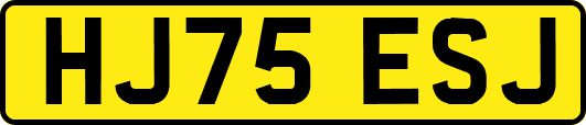 HJ75ESJ