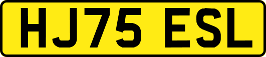 HJ75ESL