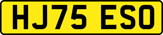 HJ75ESO